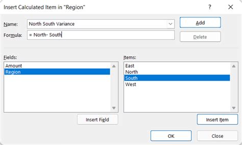 Image result for Make PivotTable Array
