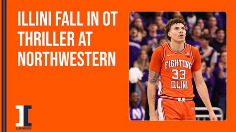 Ep. 1118 - Illini runs roughshod over Northwestern in 84-44 win