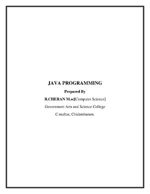Introduction to HTML - Unit - III - UNIT - III Lists: Types of lists ...
