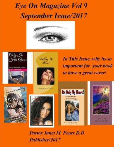 Eye on Magazine Sept Issue: The Magazine for Writers!: 9 : Fears, Janet ...