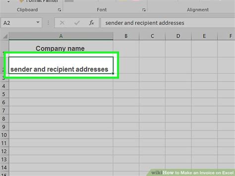 Convert Invoice to Excel 的图像结果