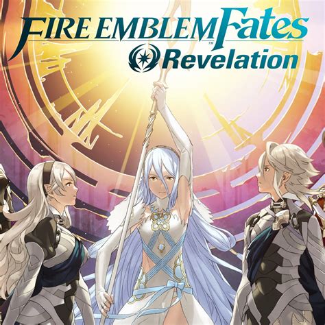 Fire Emblem Fates: Revelation - IGN