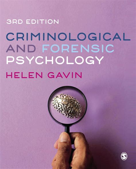 Buy Criminological and Forensic Psychology Book Online at Low Prices in ...