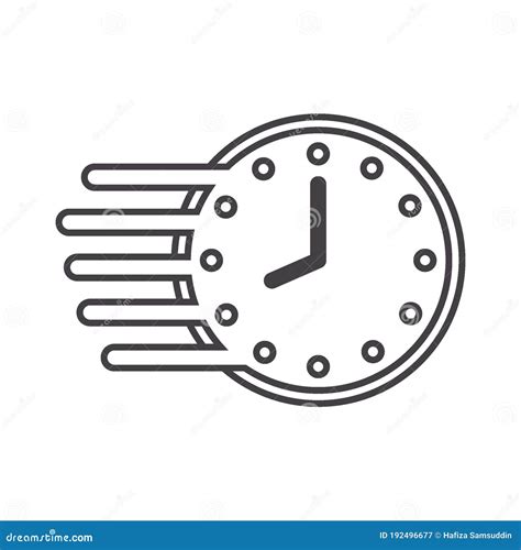 Image result for Fast Clock Vector Icon
