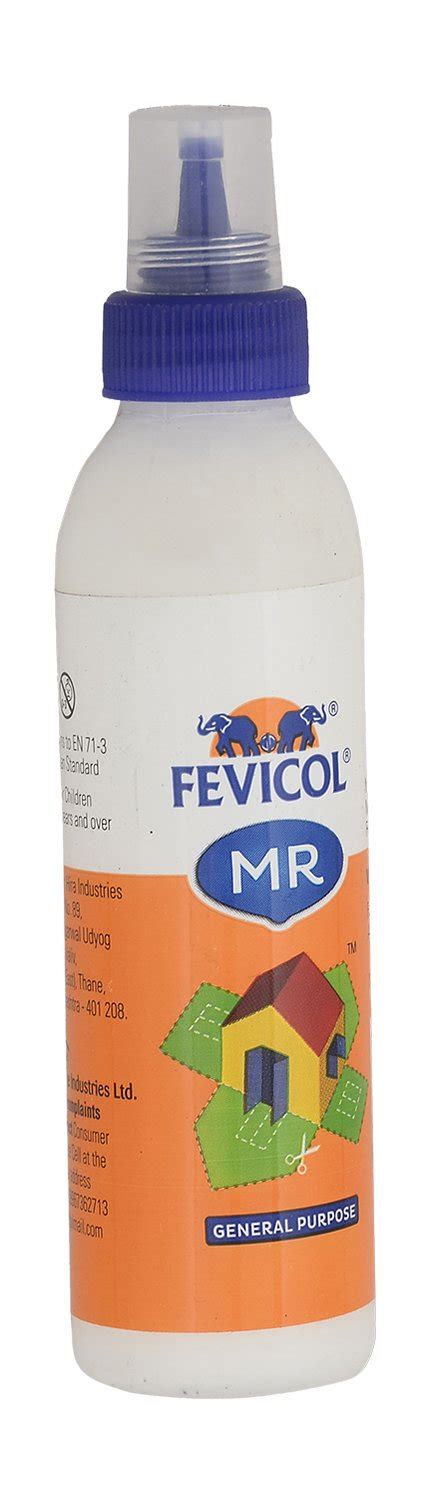 Fevicol MR Adhesive, 50g (White) : Amazon.in: Office Products