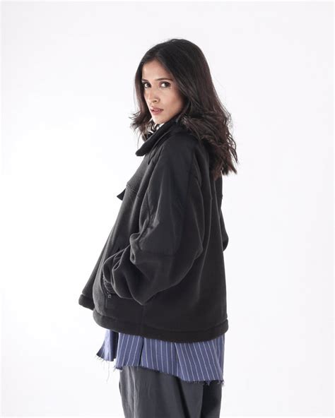 Modular Fleece Pullover – GARUDA_SS