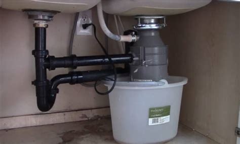 Image result for Installing a Garbage Disposal