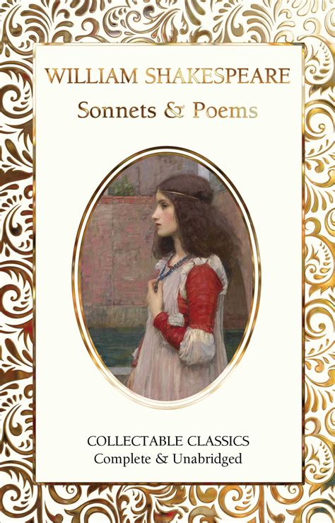 Sonnets & Poems of William Shakespeare | Book by William Shakespeare ...