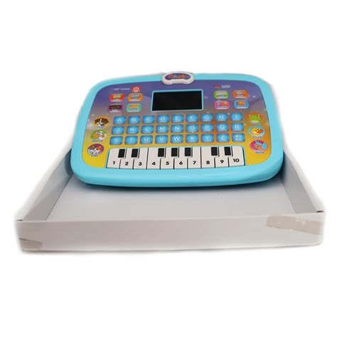Queen BEE Educational Learning Kids Laptop Tablet Computer with piono ...