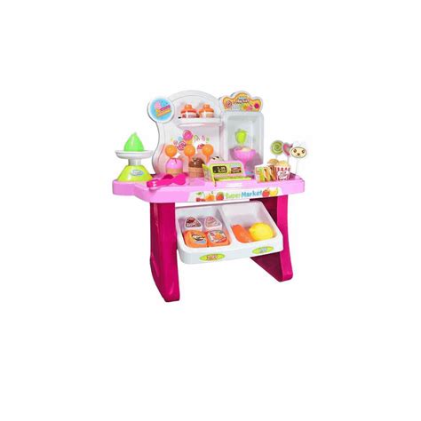 Super Market Shop Pretend Play Set