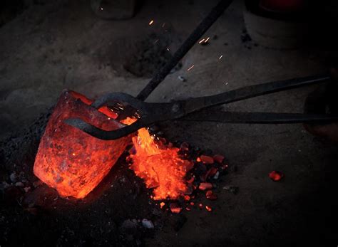 D'source Making Process | Bell Metal Craft of Sarthebari | D'Source ...