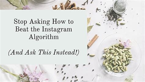 Image result for Beat Instagram Algorithm
