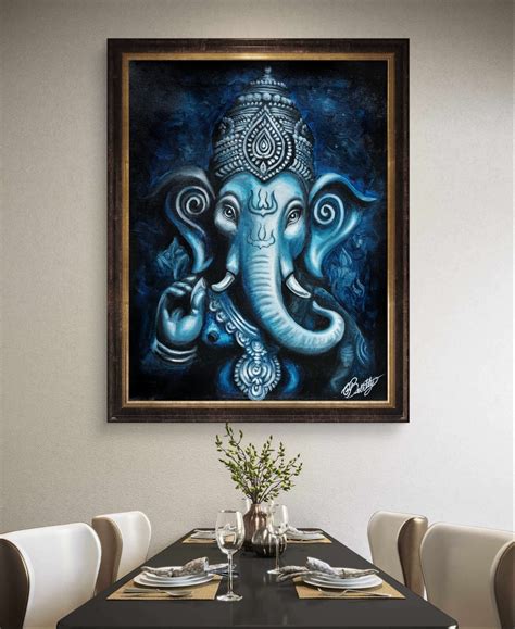 Neelaya Vinayaka – Belletty Arts