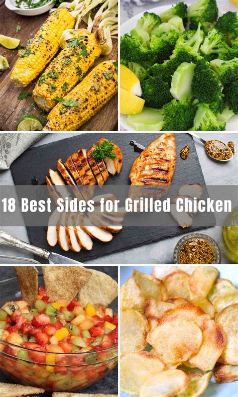 Side Dishes To Eat With Bbq Chicken at Dorla Walker blog