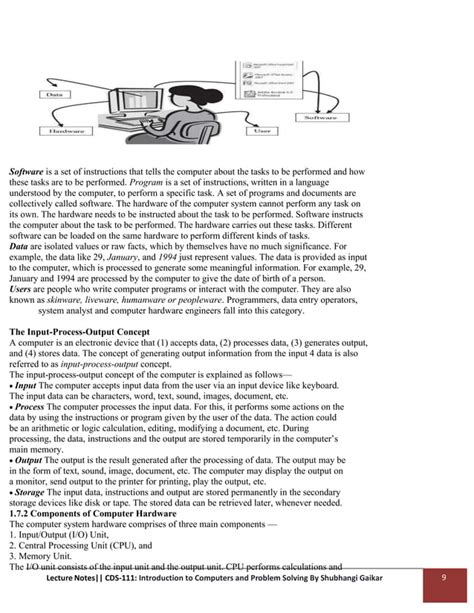 Image result for Computer Introduction Notes