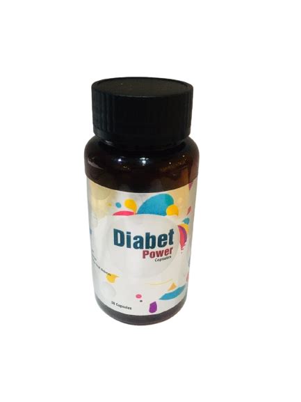 DIABET POWER Franchise | DIABET POWER Third party manufacturing