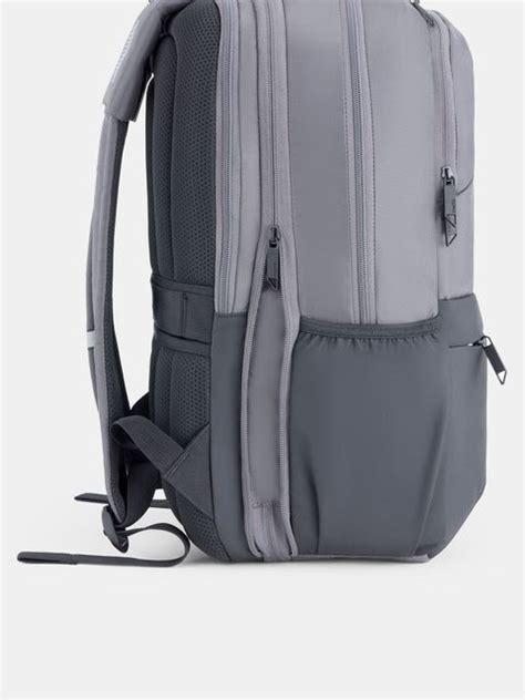 AMERICAN TOURISTER SEGNO 4.0 EXP 33 L Backpack Grey - Price in India ...