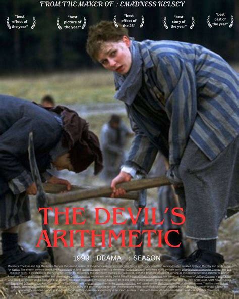 The Devil’s Arithmetic (1999) - Netflix and Chill