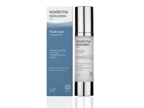 Buy Sesderma Hidraderm Hyal Facial Cream Online at Best Price | Clinikally