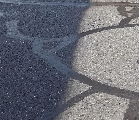 Crack Filling - Strong Arm Asphalt Sealcoating : Strong Arm Asphalt ...
