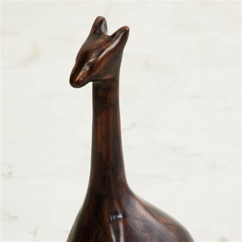 Buy Adrian Polyresin Giraffe Figurine from Home Centre at just INR 999.0