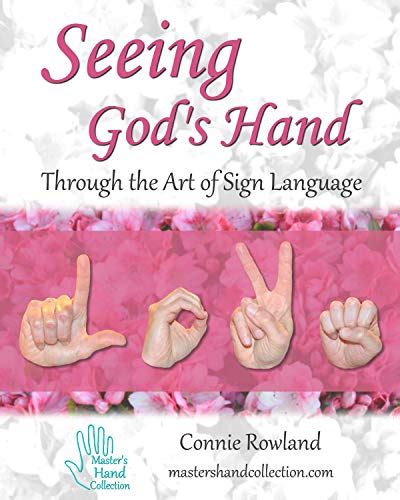 Image result for Sign Language God