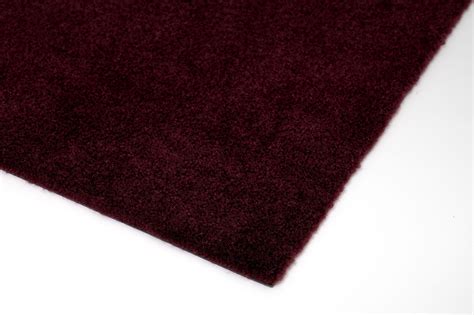 Tica Copenhagen Uni color rug, 67 x 120 cm, bordeaux | Finnish Design ...