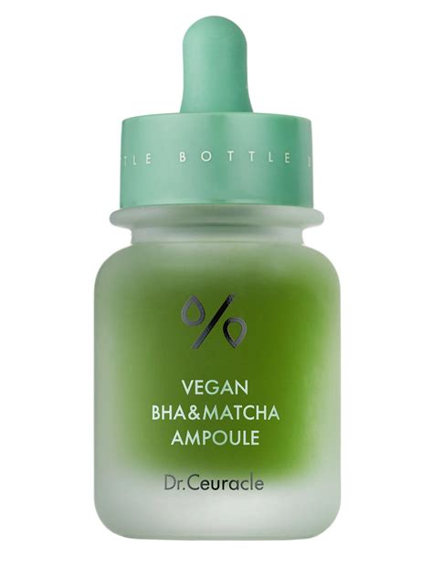 Dr. Ceuracle - Vegan BHA & Matcha Ampoule 30ml