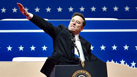 Elon Musk's salute sparks calls to ban X links on Reddit