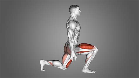 Lunges: Benefits, Muscles Worked, and More - Inspire US