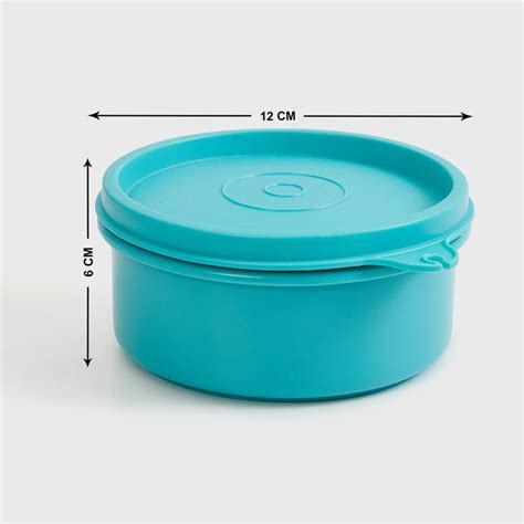 Buy Korobka Set of 2 Lunch Boxes with Bag - 300ml from Home Centre at ...