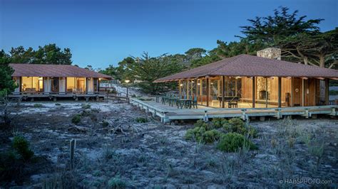 Asilomar Conference Grounds Warnecke Historic District :: Behance