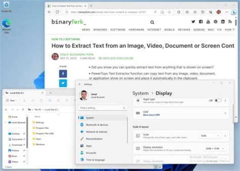 Image result for Enlarge Font Windows