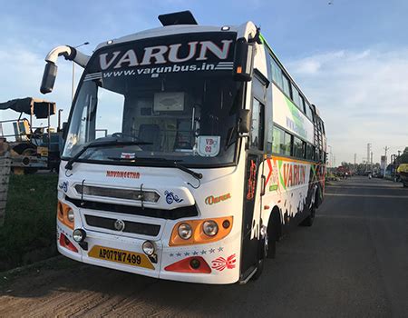 Varun Bus