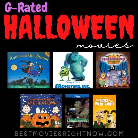 Best G Rated Halloween Movies at Amy Beasley blog