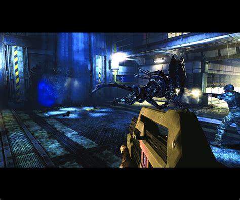 Image result for Alien Colonial Marines PC Part 1