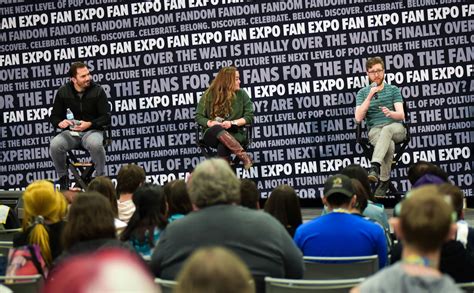 FAN EXPO Cleveland 2022 | The FHQ