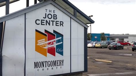 Job Center Dayton Ohio