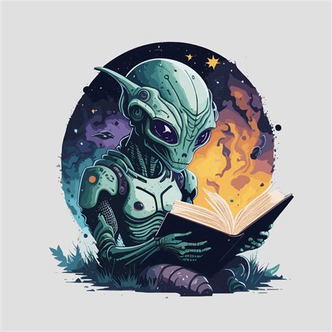 Image result for Alien Word Reading