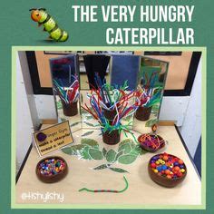 12 Kindergarten provocations ideas | the very hungry caterpillar ...