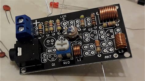 Image result for FM Transmitter Kit