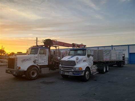 About Banner Supply Co. - Building Products Suppliers Miami FL