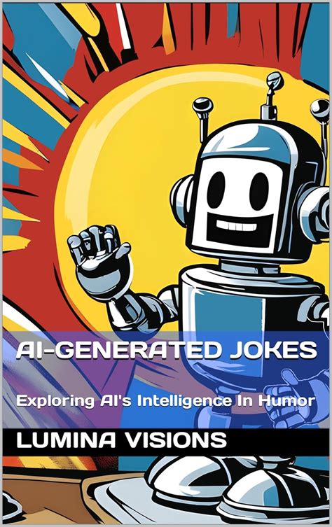 AI-Generated Jokes: Exploring AI's Intelligence In Humor eBook ...