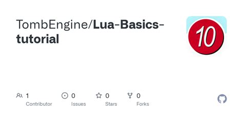 Lua Basics 的图像结果