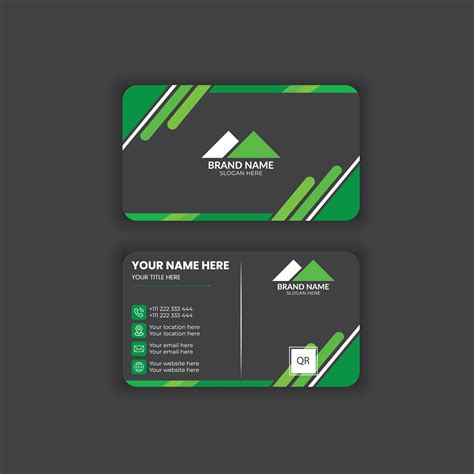 Business Card Layout Template 的图像结果