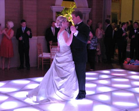 LED Dance Floor Rentals - Make your event extraordinary