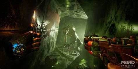 Metro Awakening Author Talks Film Potential