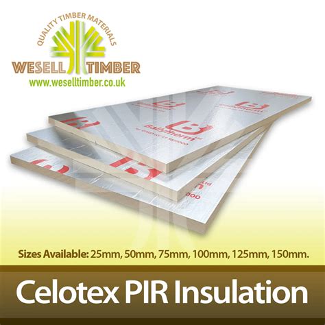 Celotex / Kingspan PIR Insulation - Various India | Ubuy
