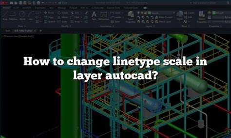 Image result for AutoCAD Linetype Scale
