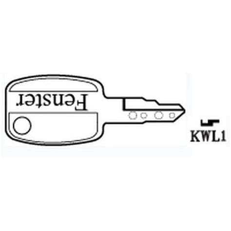 Image result for KW1 Key Decoded